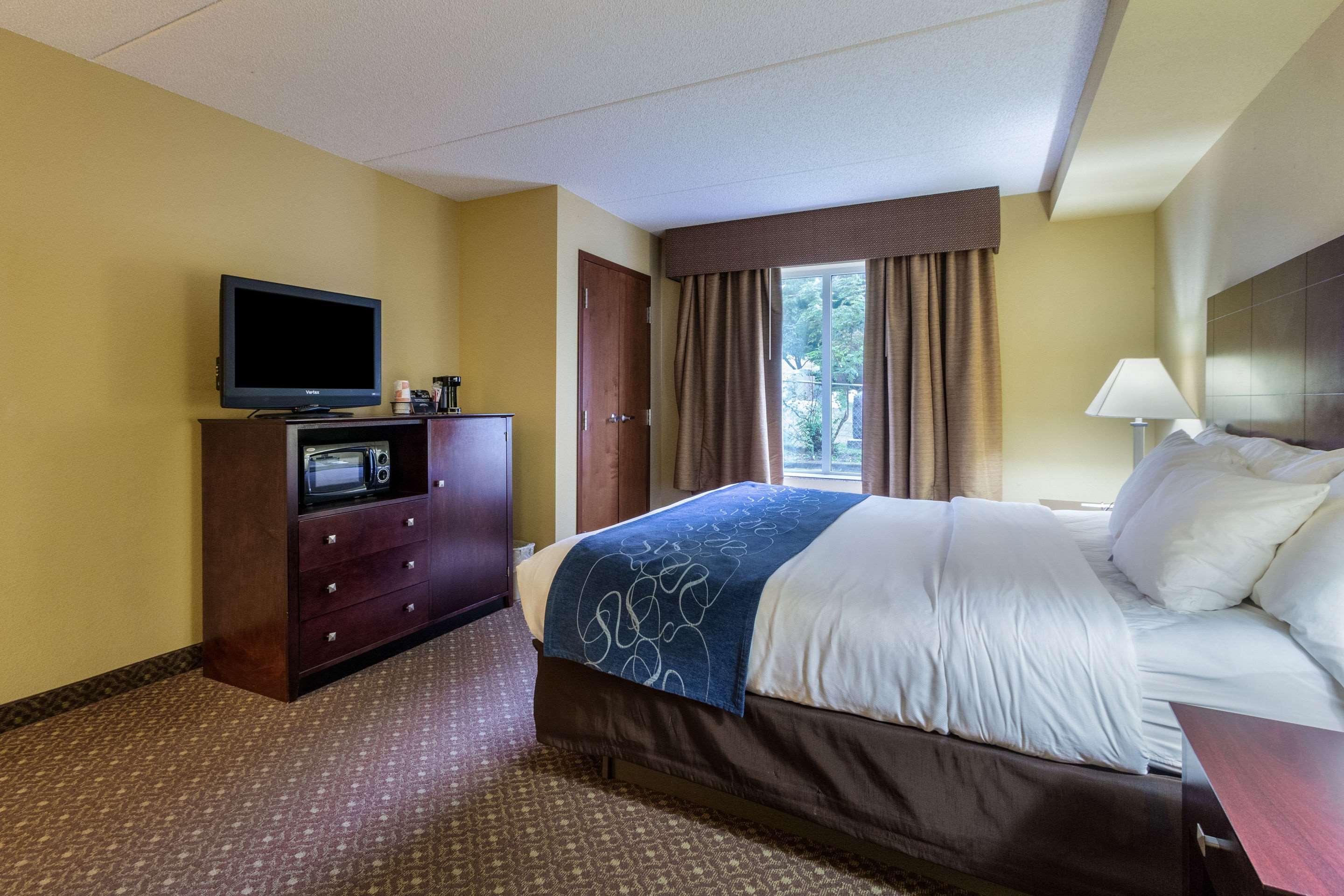 Comfort Suites Near Gettysburg Battlefield Visitor Center Eksteriør billede
