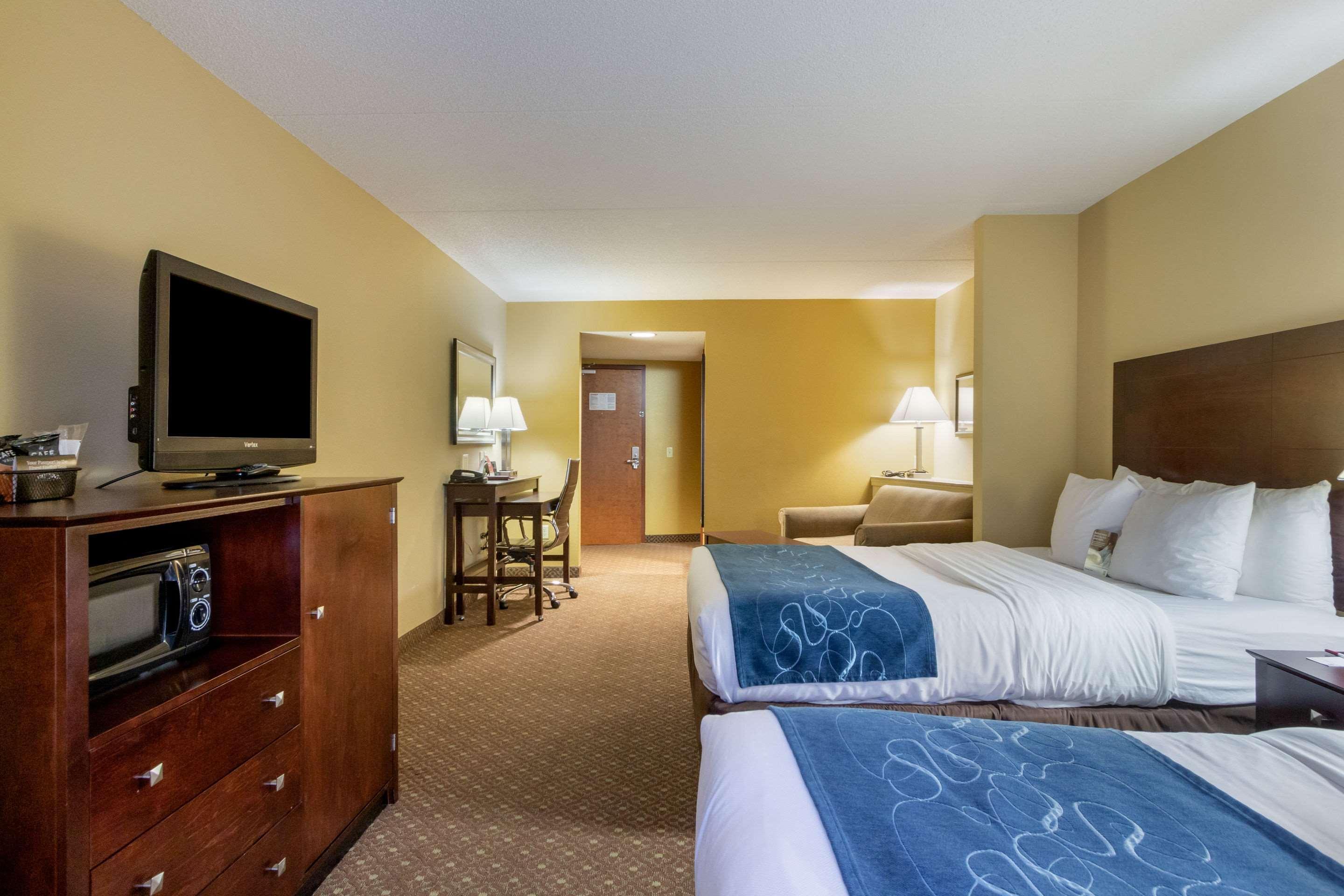 Comfort Suites Near Gettysburg Battlefield Visitor Center Eksteriør billede