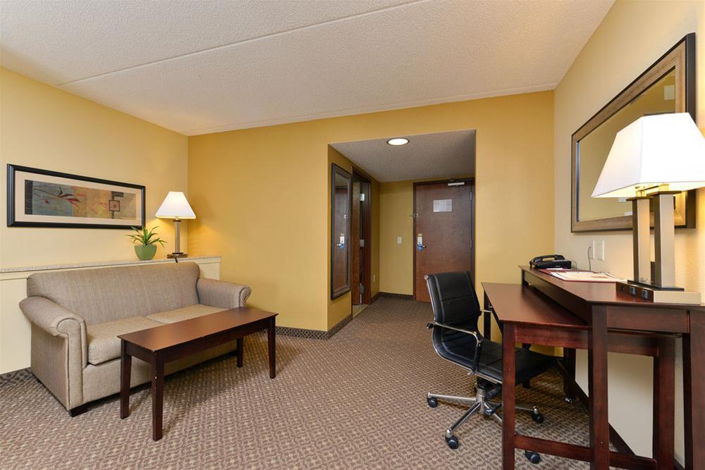 Comfort Suites Near Gettysburg Battlefield Visitor Center Eksteriør billede