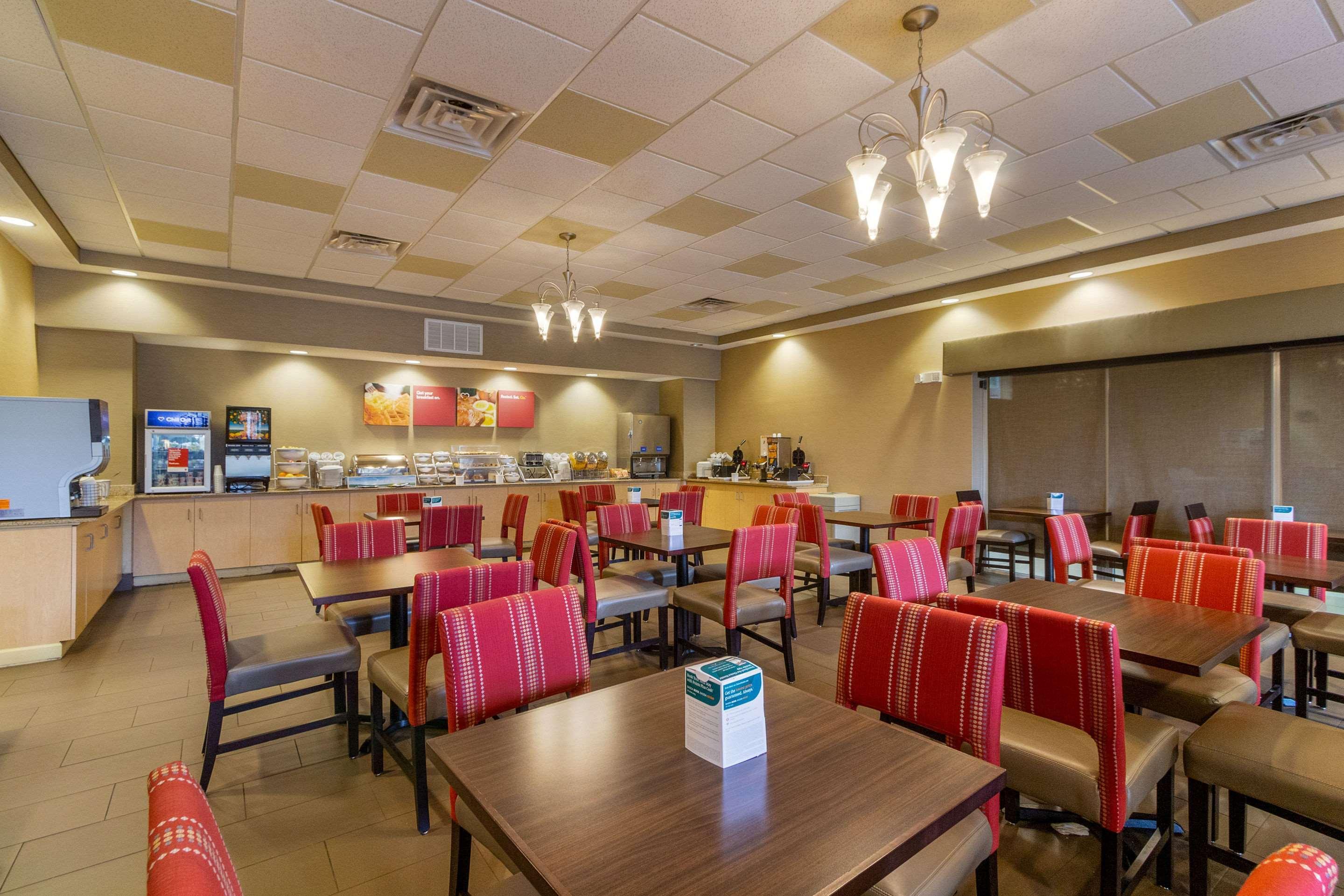 Comfort Suites Near Gettysburg Battlefield Visitor Center Eksteriør billede