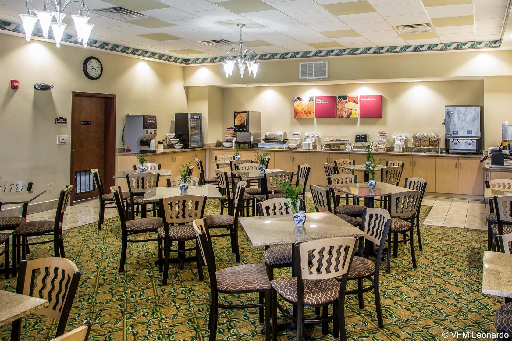 Comfort Suites Near Gettysburg Battlefield Visitor Center Eksteriør billede