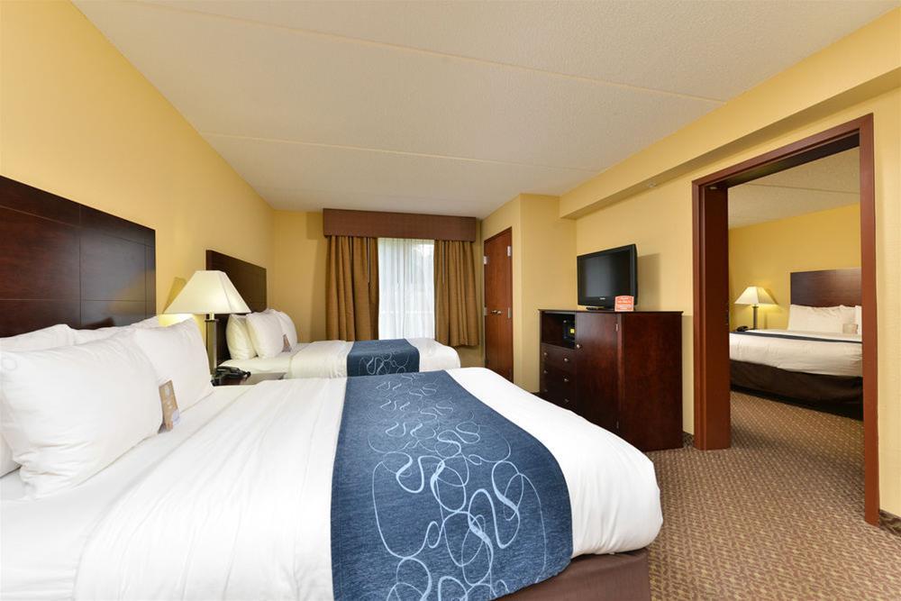 Comfort Suites Near Gettysburg Battlefield Visitor Center Eksteriør billede