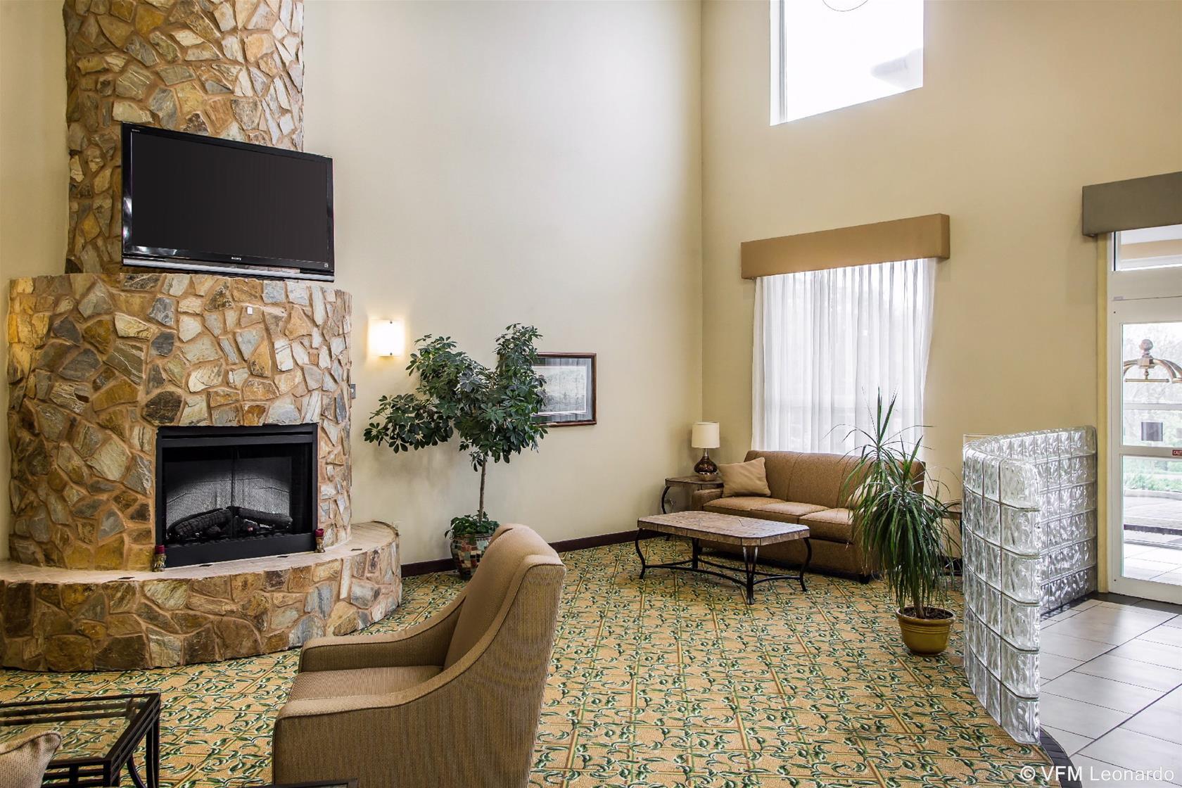 Comfort Suites Near Gettysburg Battlefield Visitor Center Eksteriør billede