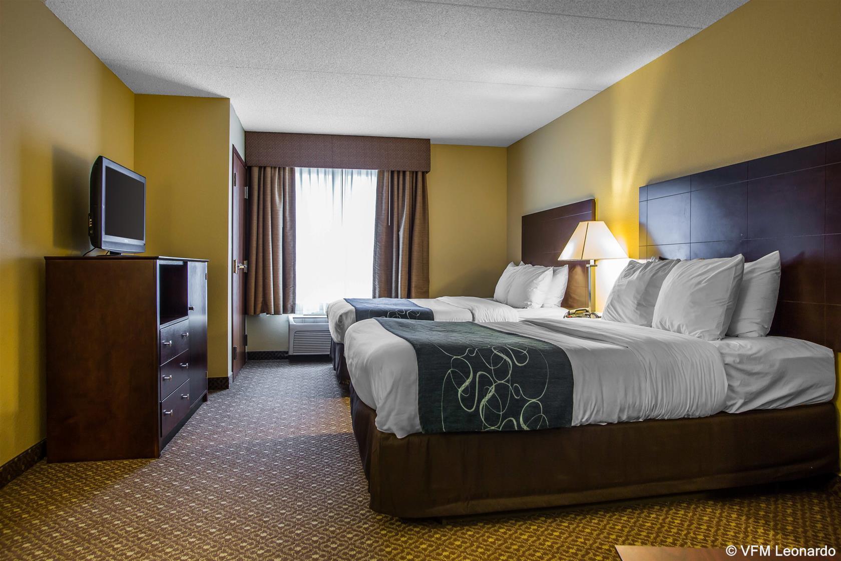 Comfort Suites Near Gettysburg Battlefield Visitor Center Eksteriør billede