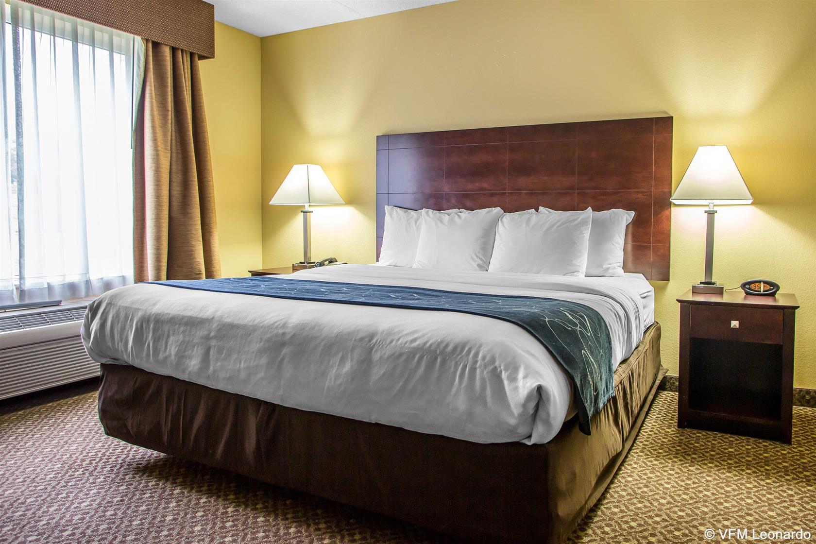 Comfort Suites Near Gettysburg Battlefield Visitor Center Eksteriør billede